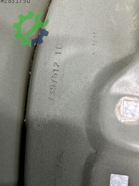 BMW X3 Sağ Ön Çamurluk çıkma parça
