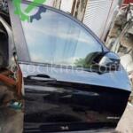 BMW X3 SAĞ ÖN KAPI SİYAH HATASIZ ORJİNAL 2015
