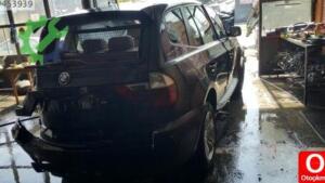 BMW X3 sağ stop orjinal cikma