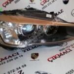 Bmw x3 sağ xenon far x 3 çıkma yedek parça