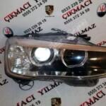 Bmw x3 sağ xenon far x 3 çıkma yedek parça