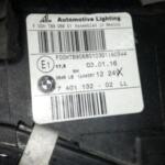 Bmw x3 sağ xenon far x 3 çıkma yedek parça