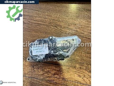 BMW X3 Komple Motor çıkma parça