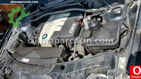 BMW X3 Şanzıman Komple çıkma parça