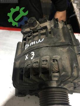 BMW X3 Şarj Dinamosu çıkma parça