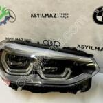 BMW X3 SERİSİ G01 ADAPTİVE LED SAĞ FAR ORJİNAL 63117466118