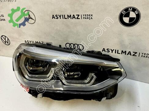 BMW X3 LED Far 63117466118 çıkma parça