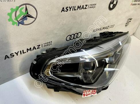 BMW X3 LED Far 63117466118 çıkma parça