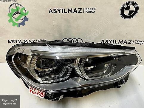 BMW X3 Gündüz Farı çıkma parça