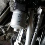 BMW X3 silecek motoru orjinal çıkma