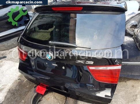 BMW X3 Sol Arka Stop çıkma parça