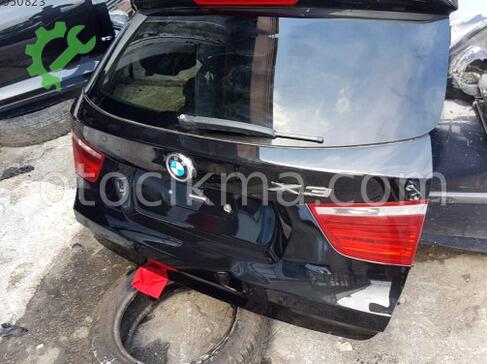 BMW X3 Sol Arka Stop çıkma parça