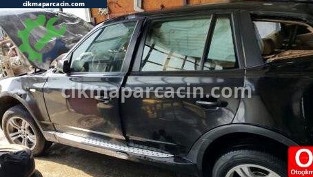 BMW X3 Sol Arka Cam Krikosu çıkma parça