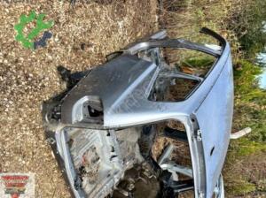 BMW X3 2025 Sol Arka Çamurluk Çıkma