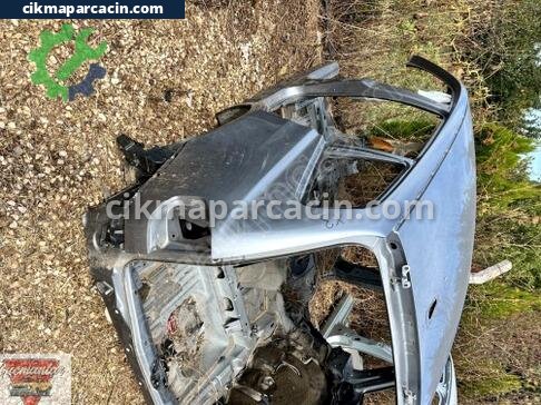 BMW X3 Sol Arka Çamurluk çıkma parça