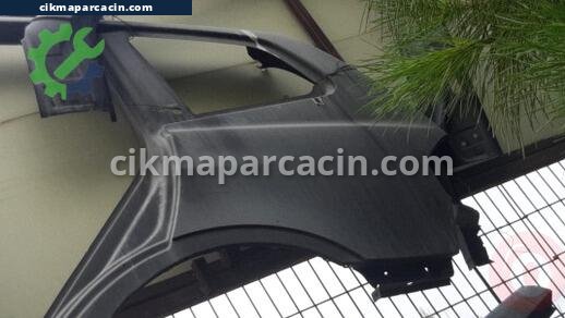 BMW X3 Sol Arka Çamurluk çıkma parça