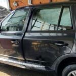BMW X3 sol arka kapı döşemesi orjinal çıkma