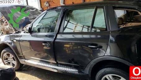 BMW X3 Kapı Döşemesi çıkma parça