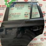 BMW X3 SOL ARKA KAPI BOŞ ORJİNAL ÇIKMA