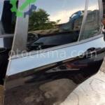 BMW X3 SOL ARKA KAPI SİYAH HATASIZ ORJİNAL 13-17