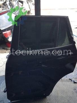 BMW X3 Sol Arka Kapı 13-17 çıkma parça