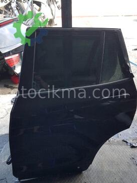 BMW X3 Sol Arka Kapı 13-17 çıkma parça
