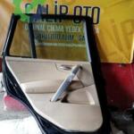 Bmw X3 Sol Arka Kelebek Cam Hatasız Orjinal Çıkma