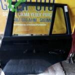 Bmw X3 Sol Arka Kelebek Cam Hatasız Orjinal Çıkma