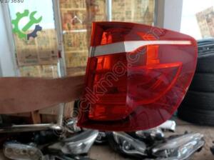 Bmw x3 sol arka stop çıkma