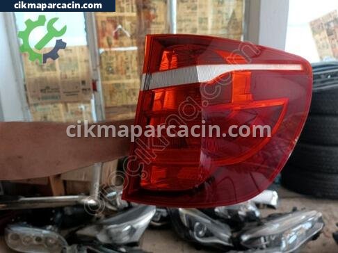 BMW X3 Sol Arka Stop çıkma parça