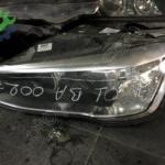bmw x3 sol far çıkma orijinal