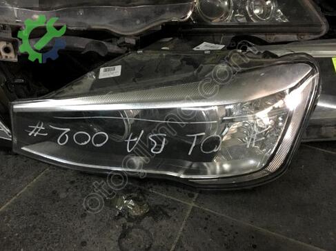 BMW X3 Sol Ön Far çıkma parça