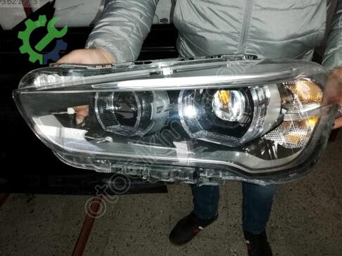 BMW X3 Sol Ön Far çıkma parça