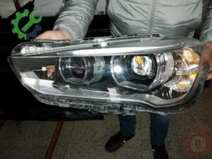 Bmw x3 sol far çıkma orjinal