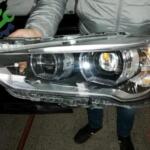 Bmw x3 sol far ve tüm çıkma parçalar