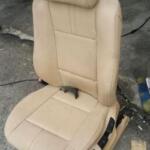 BMW X3 sol koltuk orjinal çıkma