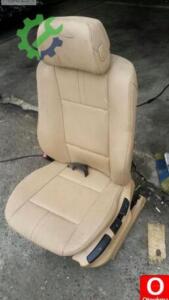 BMW X3 sol koltuk orjinal çıkma