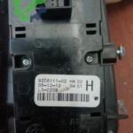 BMW X3 SOL ÖN CAM VE AYNA KONTROL TUŞLARI