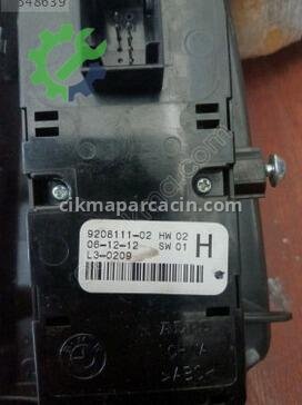 BMW X3 Kontrol Düğmeleri çıkma parça