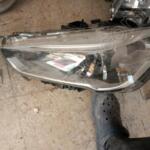 Bmw X3 sol ön far çıkma
