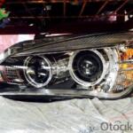 BMW X3 SOL ÖN FAR VE TÜM X3 ÇIKMA PARÇALARI