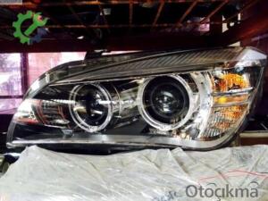 BMW X3 SOL ÖN FAR VE TÜM X3 ÇIKMA PARÇALARI