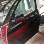 BMW X3 sol ön kapı orjinal çıkma