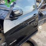 BMW X3 SOL ÖN KAPI SİYAH HATASIZ DOLU ORJİNAL ÇIKMA