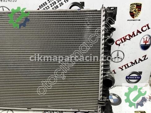 BMW X3 Su Radyatörü 17118472272 çıkma parça