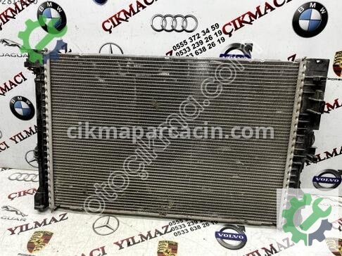 BMW X3 Su Radyatörü 17118472272 çıkma parça