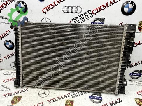BMW X3 Su Radyatörü 17118472272 çıkma parça