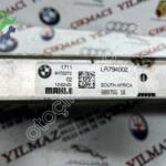 BMW x3 su radyatör x 3 G01 su radyatör çıkma yedek parça