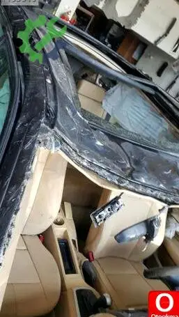 BMW X3 Komple Sunroof çıkma parça