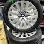 BMW X3 Orijinal Çıkma Jant & Lastik Takımı